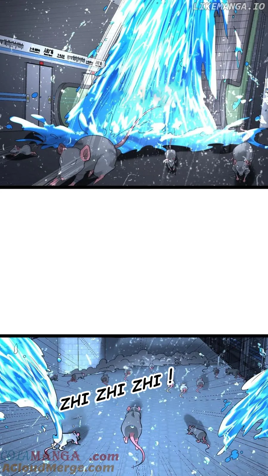 Global Freeze: I Created An Apocalypse Shelter Chapter 364 93 14