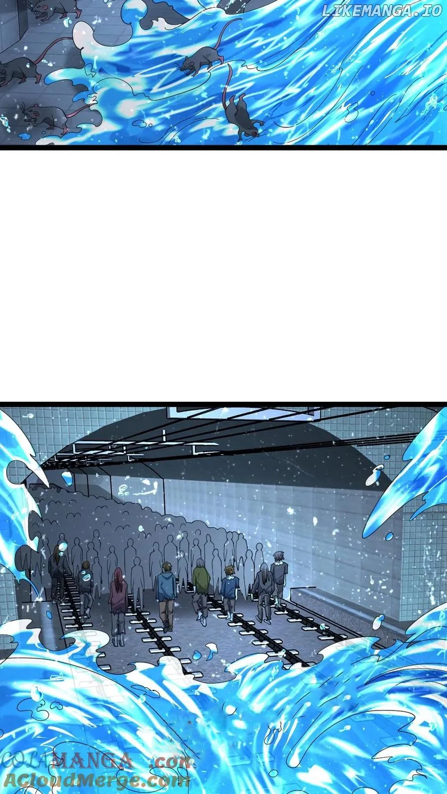 Global Freeze: I Created An Apocalypse Shelter Chapter 364 95 16