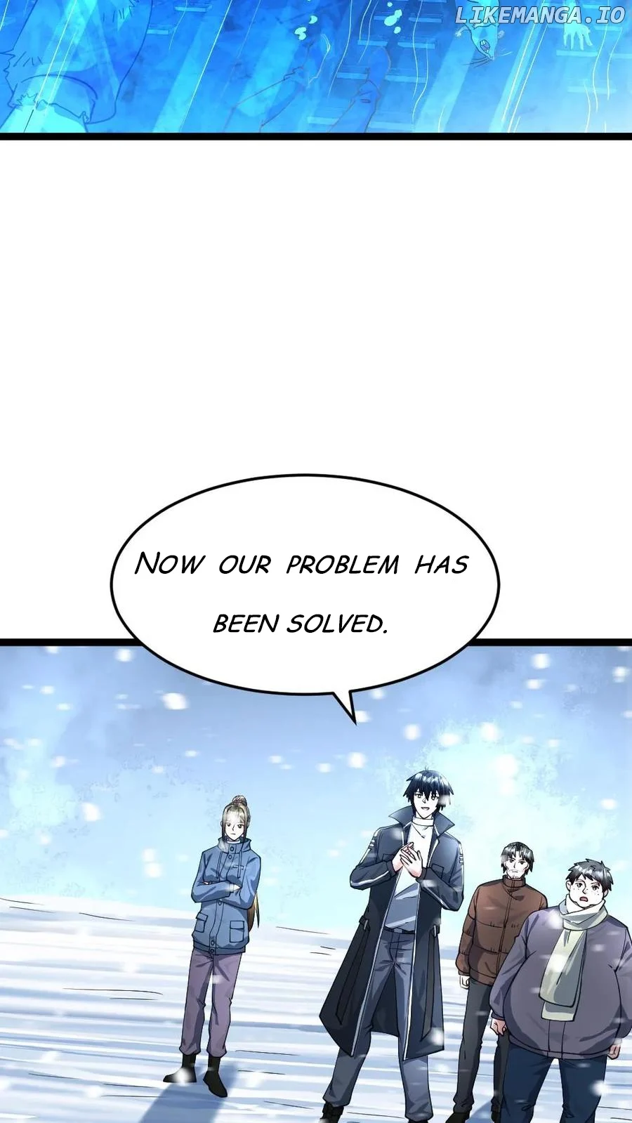 Global Freeze: I Created An Apocalypse Shelter Chapter 364 100 21