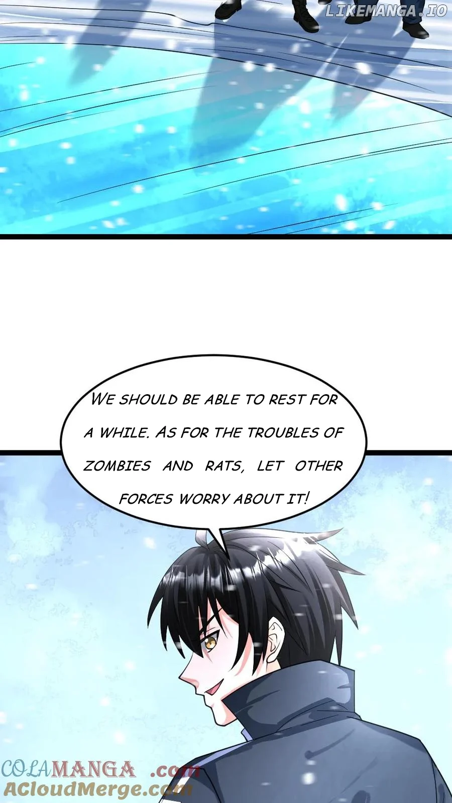 Global Freeze: I Created An Apocalypse Shelter Chapter 364 101 22