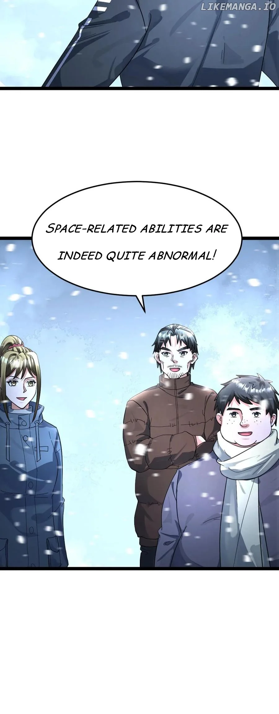 Global Freeze: I Created An Apocalypse Shelter Chapter 364 102 23