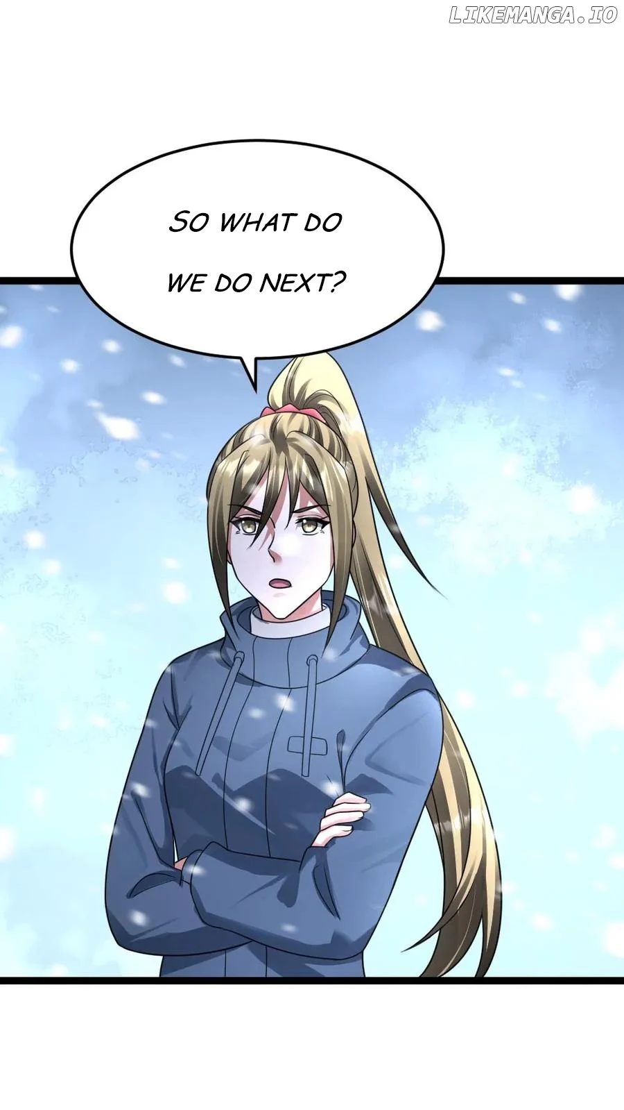 Global Freeze: I Created An Apocalypse Shelter Chapter 365 94 03