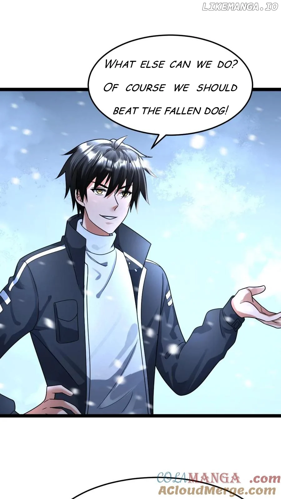 Global Freeze: I Created An Apocalypse Shelter Chapter 365 95 04