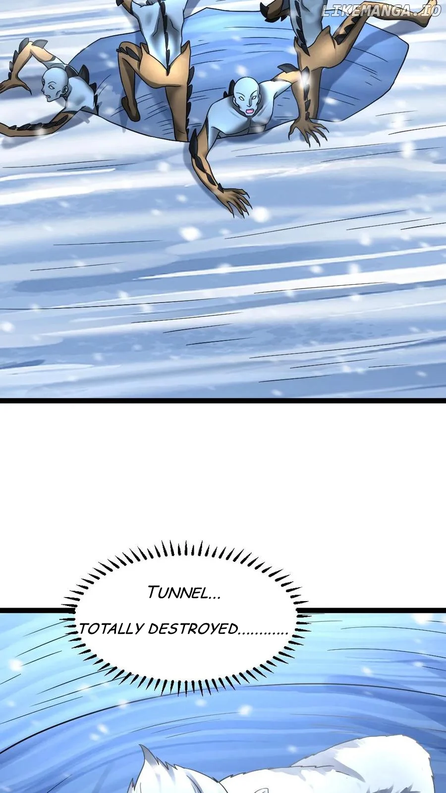 Global Freeze: I Created An Apocalypse Shelter Chapter 365 100 09