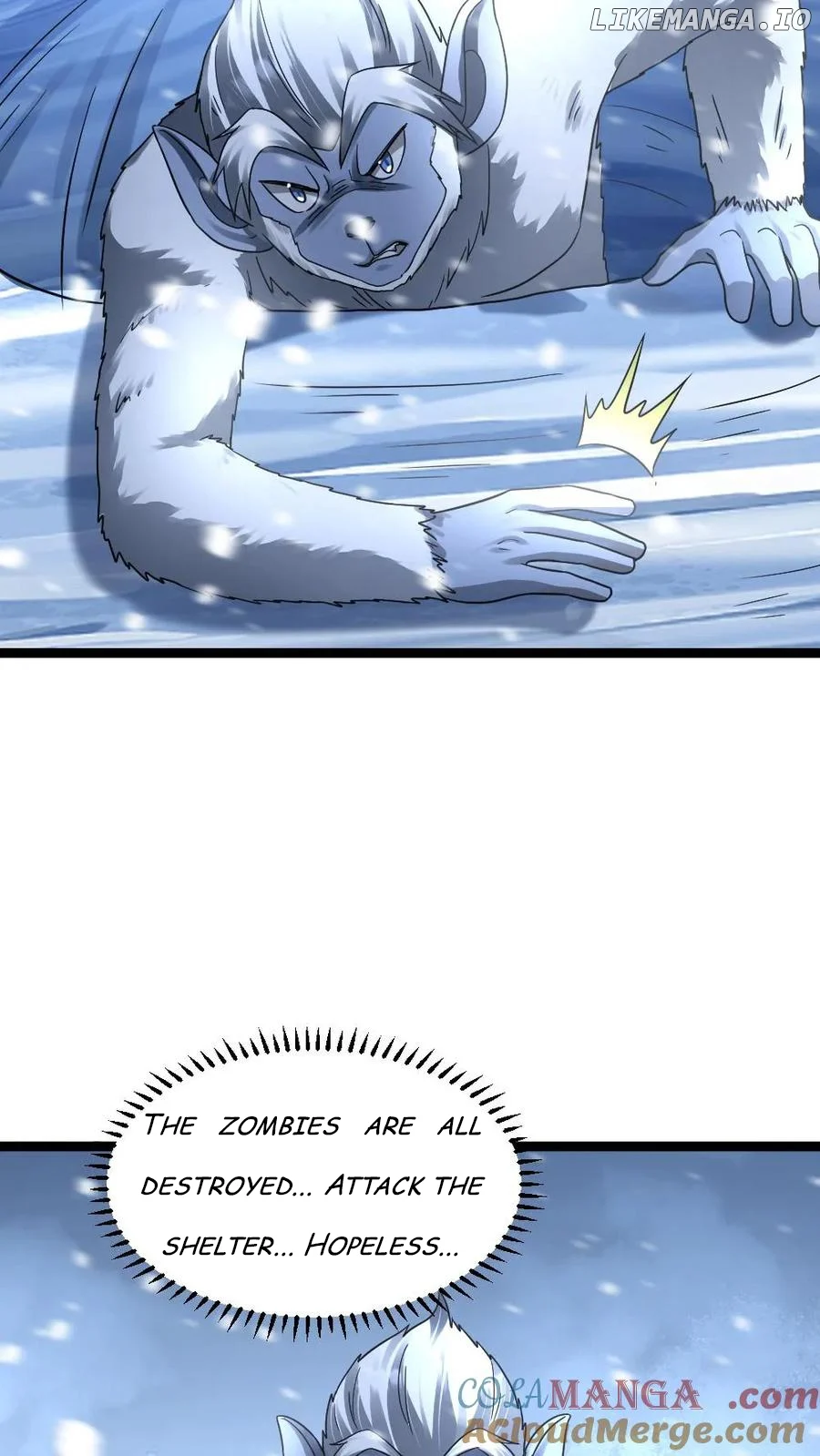 Global Freeze: I Created An Apocalypse Shelter Chapter 365 101 10