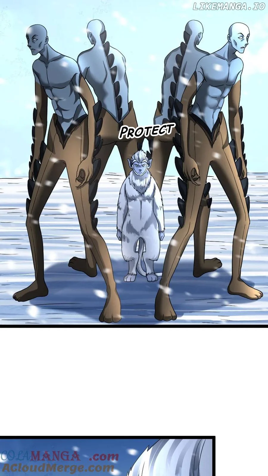 Global Freeze: I Created An Apocalypse Shelter Chapter 365 103 12