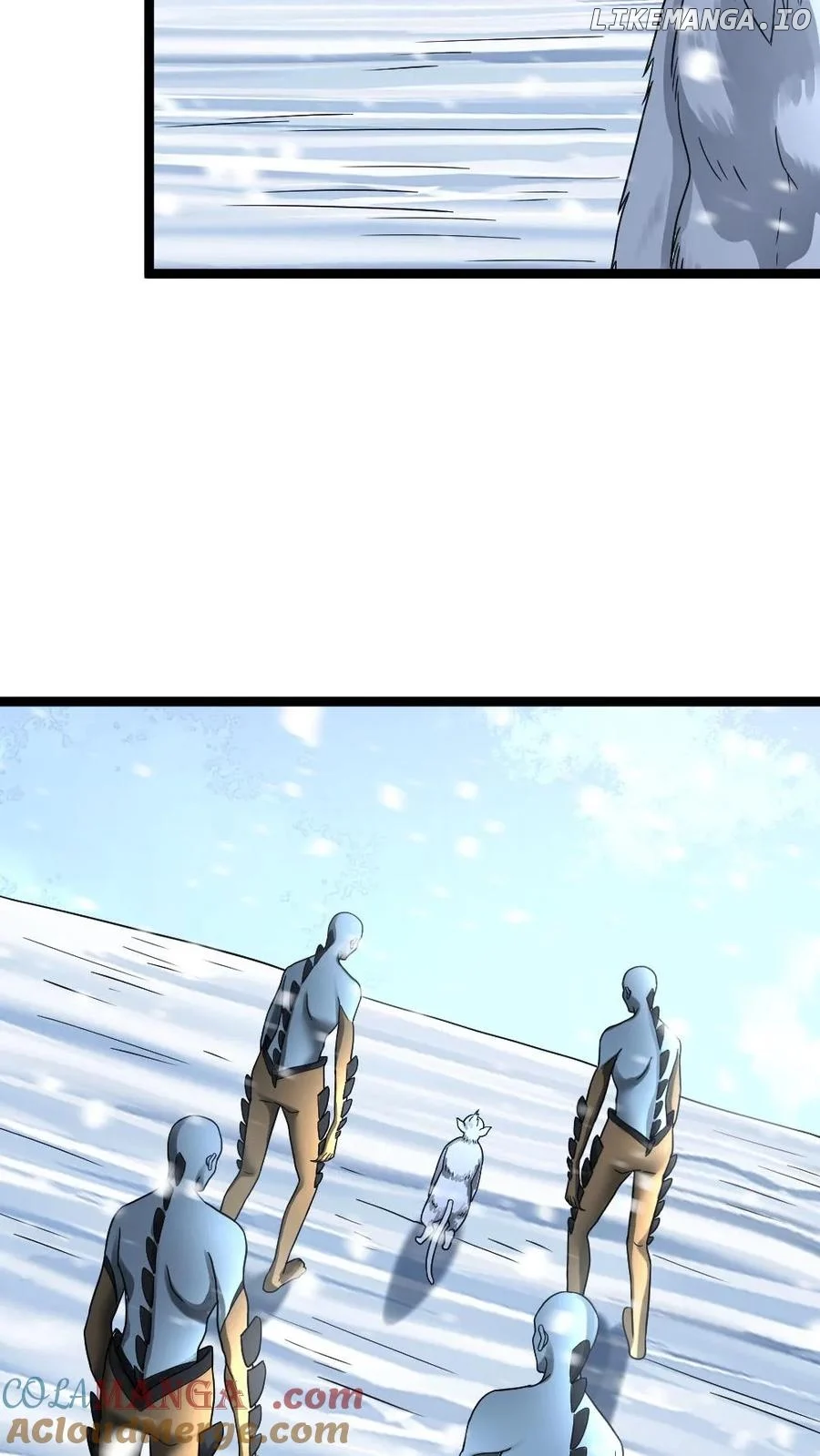 Global Freeze: I Created An Apocalypse Shelter Chapter 365 105 14