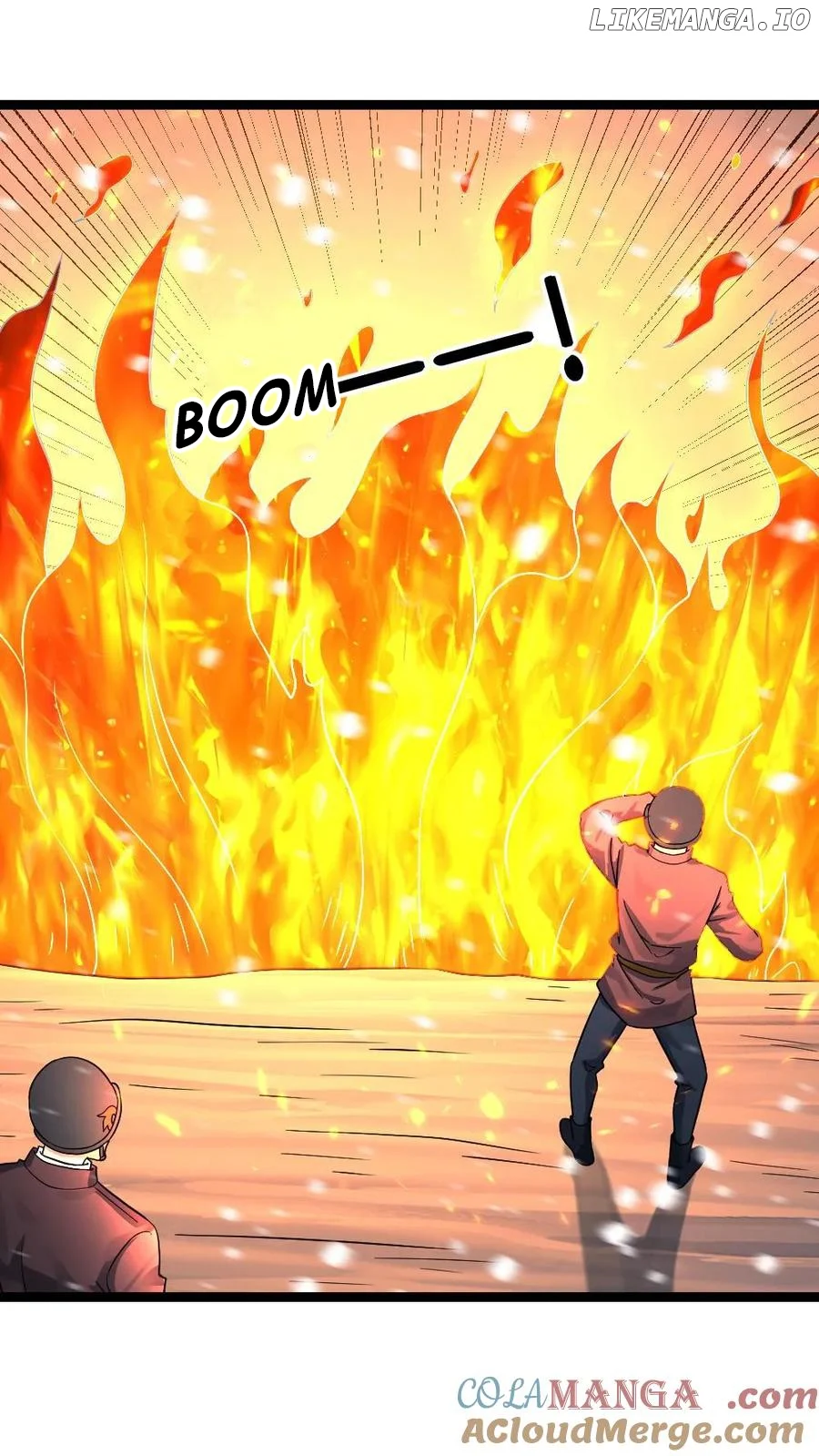 Global Freeze: I Created An Apocalypse Shelter Chapter 365 109 18