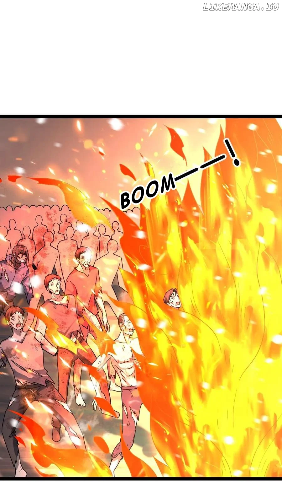 Global Freeze: I Created An Apocalypse Shelter Chapter 365 110 19