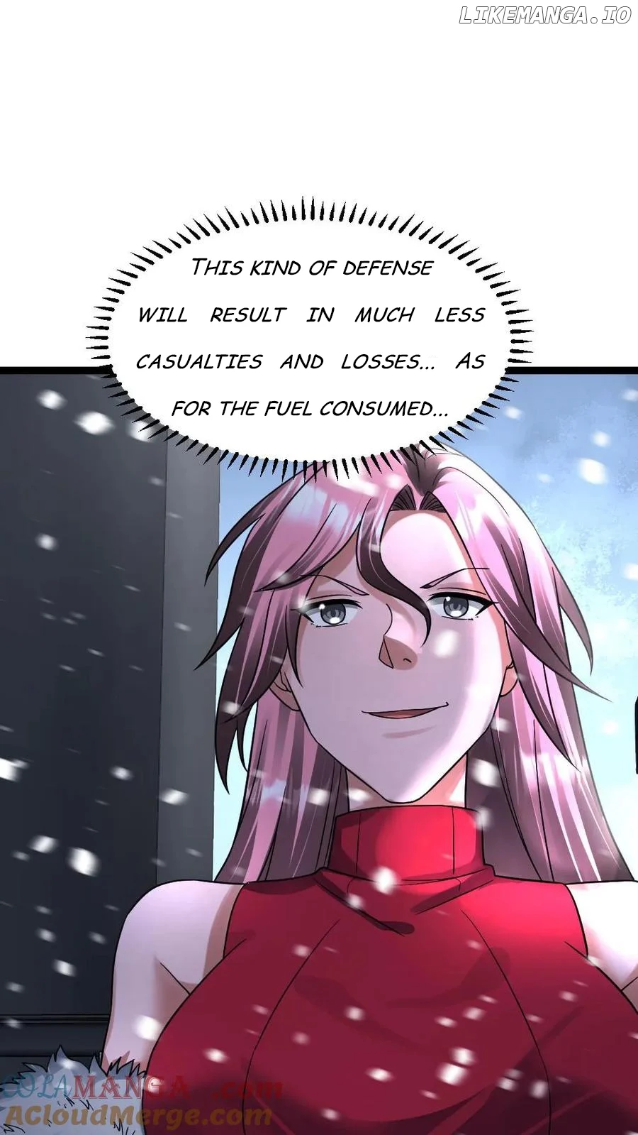 Global Freeze: I Created An Apocalypse Shelter Chapter 365 111 20