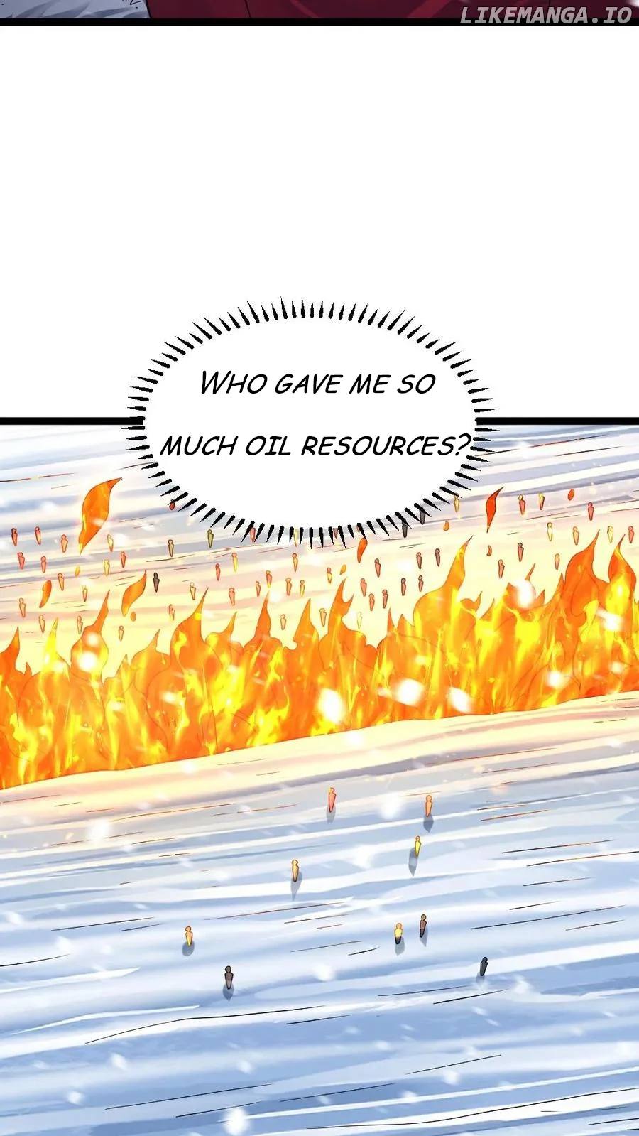 Global Freeze: I Created An Apocalypse Shelter Chapter 365 112 21