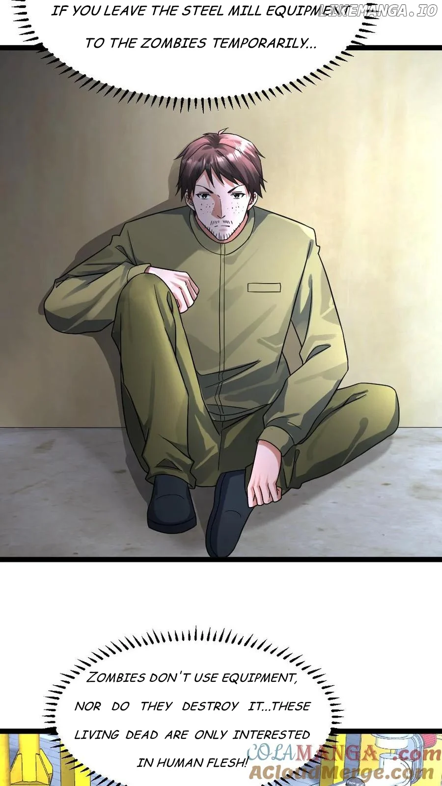 Global Freeze: I Created An Apocalypse Shelter Chapter 365 115 24