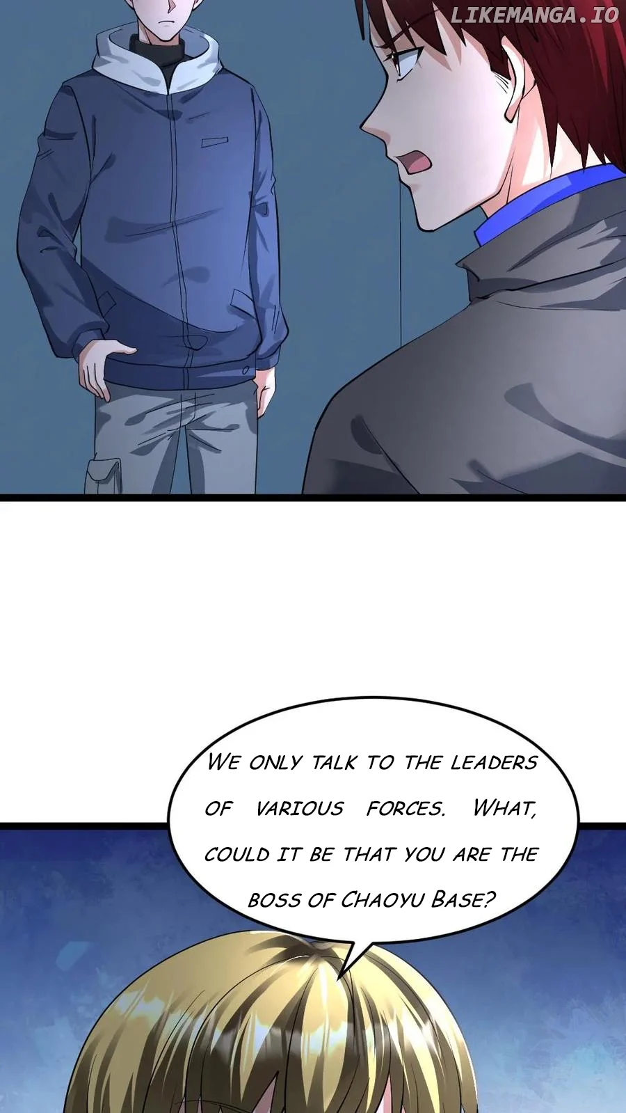 Global Freeze: I Created An Apocalypse Shelter Chapter 368 102 05