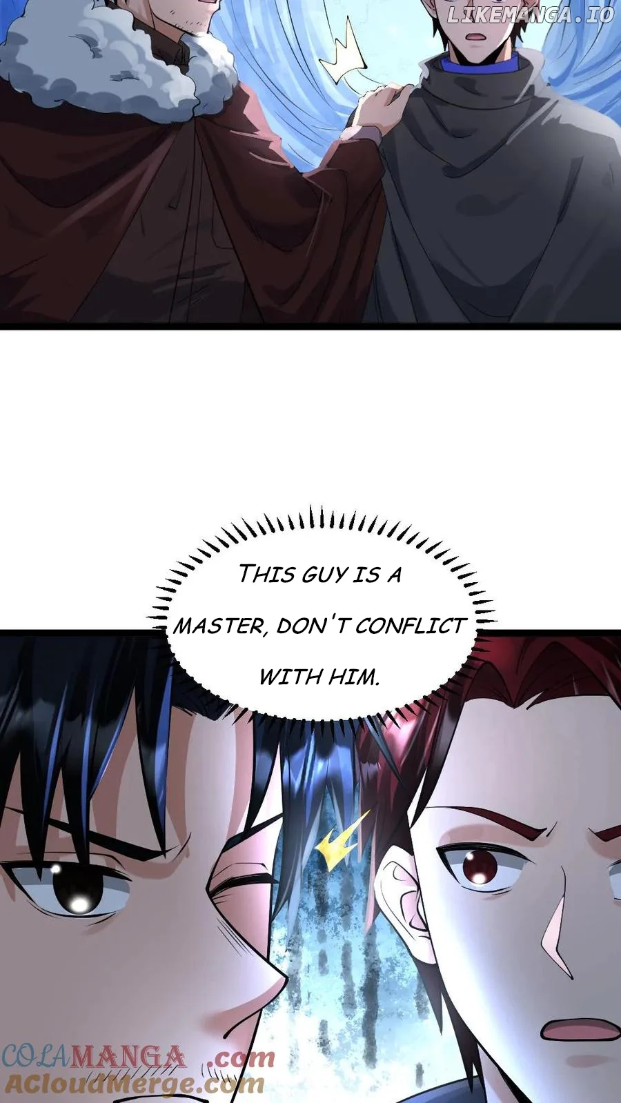 Global Freeze: I Created An Apocalypse Shelter Chapter 368 105 08