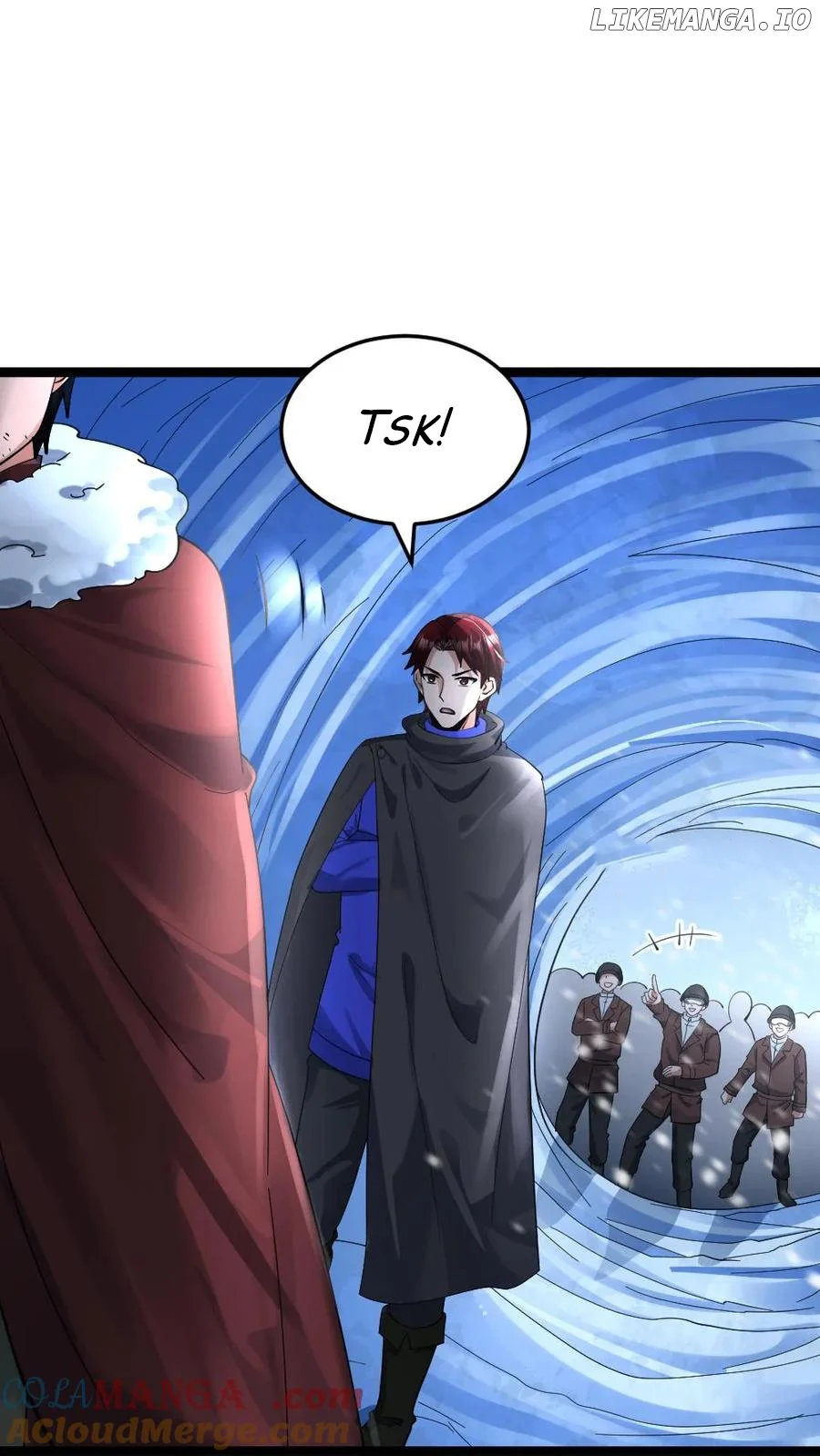 Global Freeze: I Created An Apocalypse Shelter Chapter 368 107 10