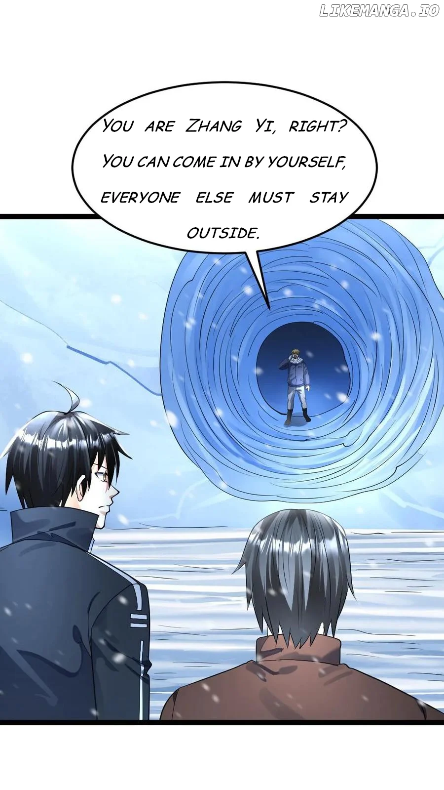 Global Freeze: I Created An Apocalypse Shelter Chapter 368 112 15