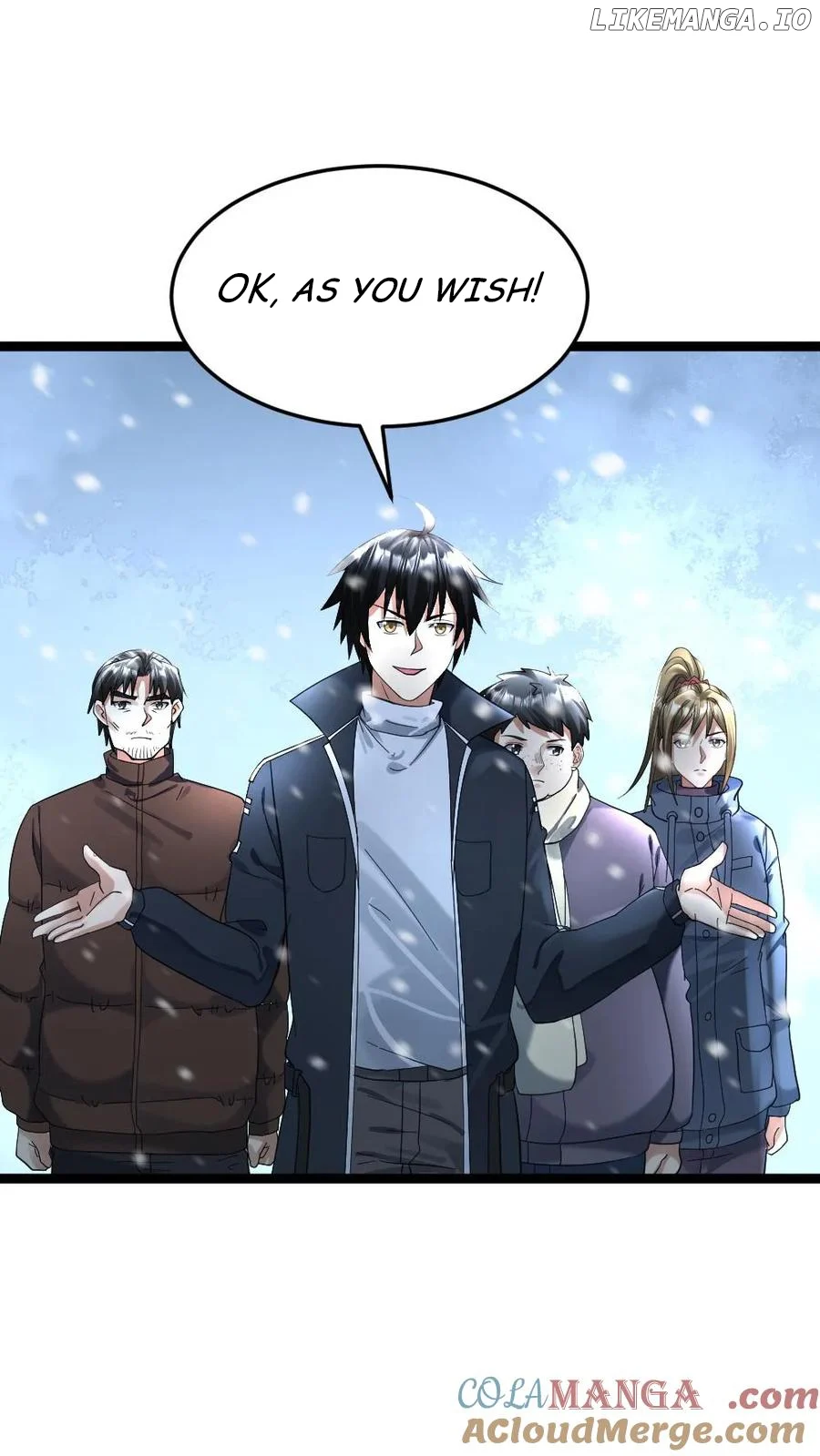 Global Freeze: I Created An Apocalypse Shelter Chapter 368 113 16