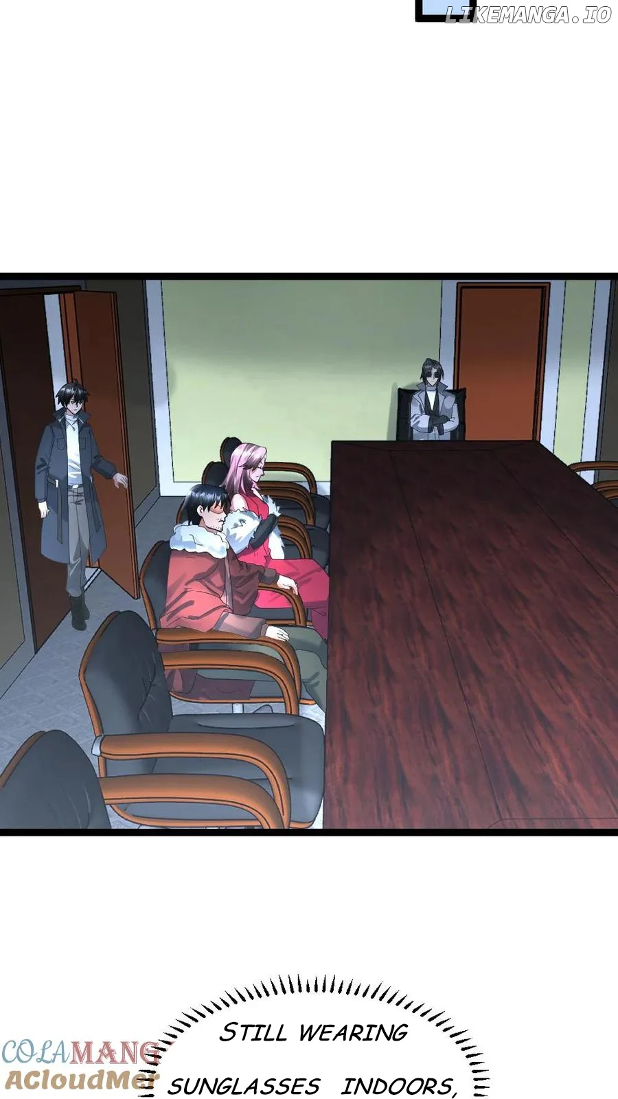 Global Freeze: I Created An Apocalypse Shelter Chapter 368 117 20