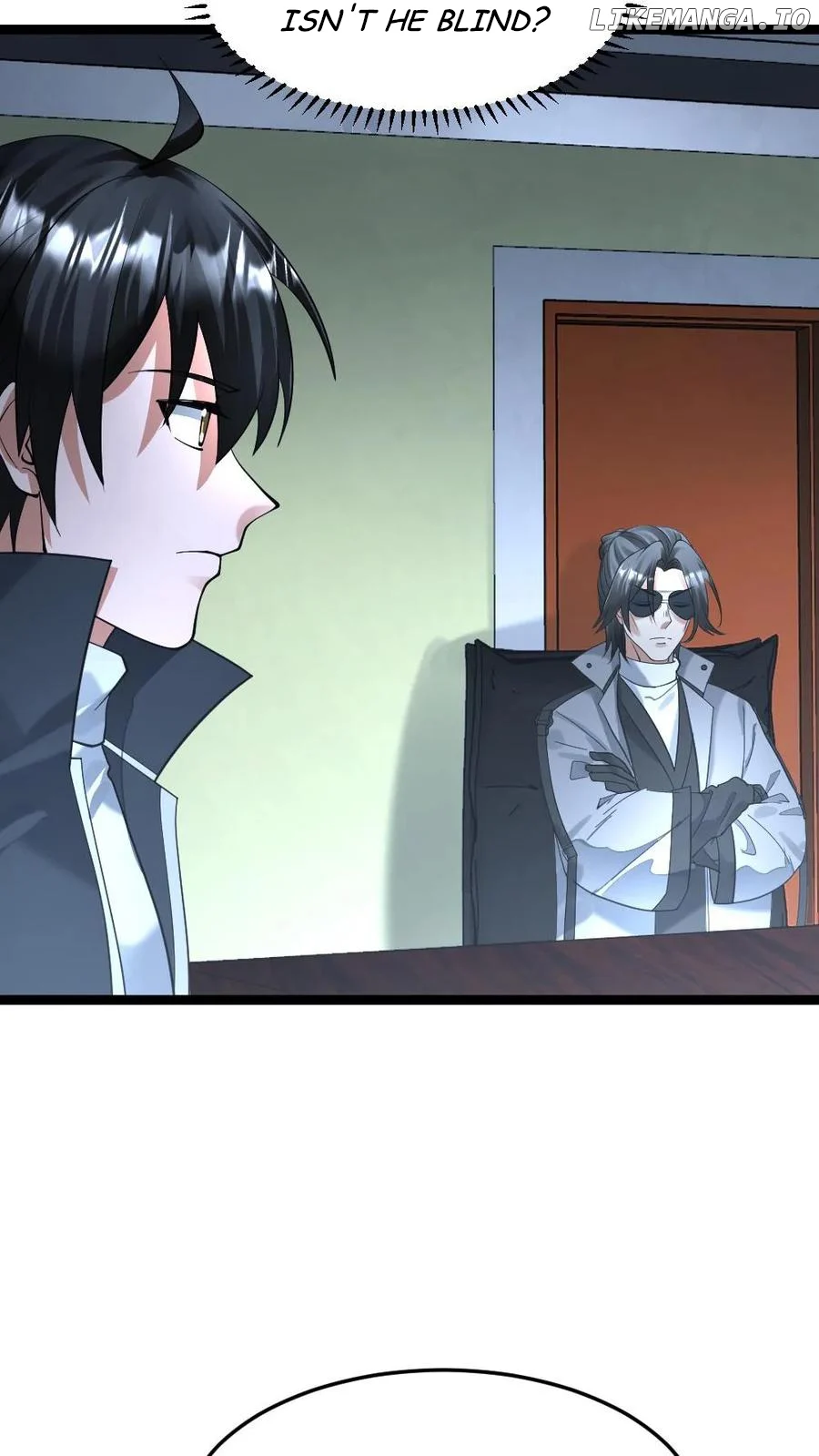 Global Freeze: I Created An Apocalypse Shelter Chapter 368 118 21