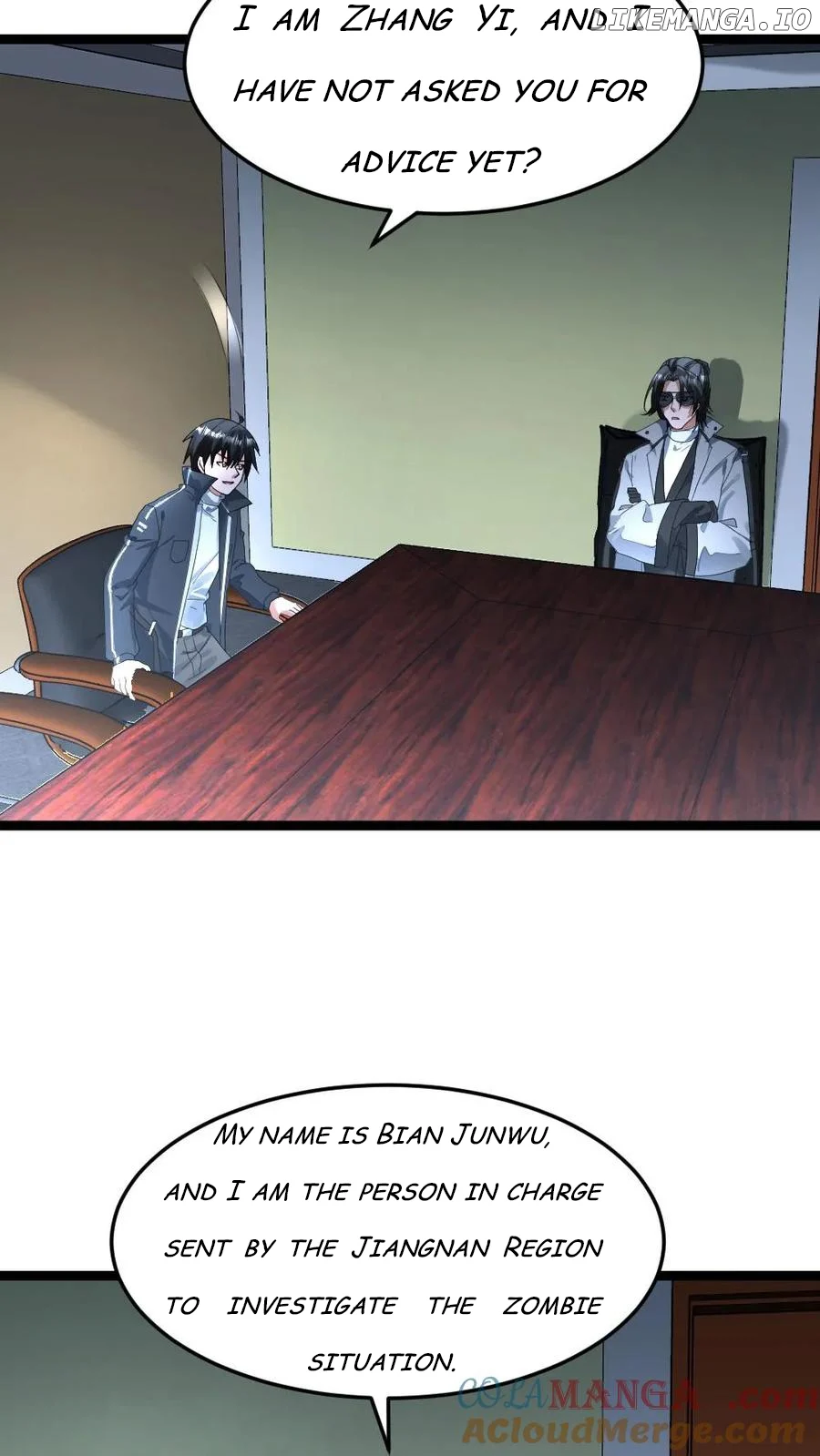 Global Freeze: I Created An Apocalypse Shelter Chapter 368 119 22