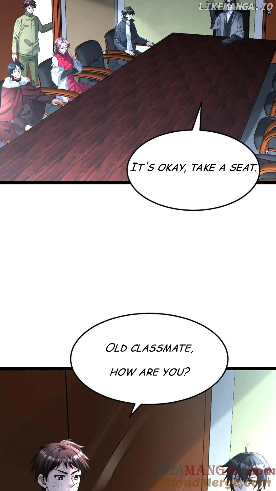 Global Freeze: I Created An Apocalypse Shelter Chapter 368 123 26