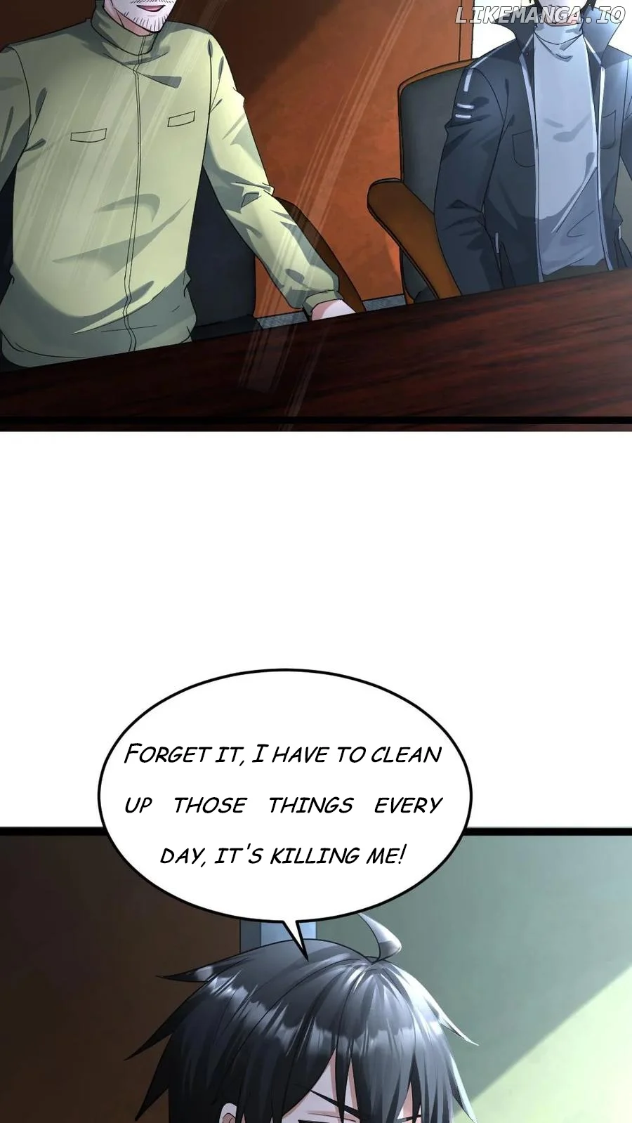 Global Freeze: I Created An Apocalypse Shelter Chapter 368 124 27