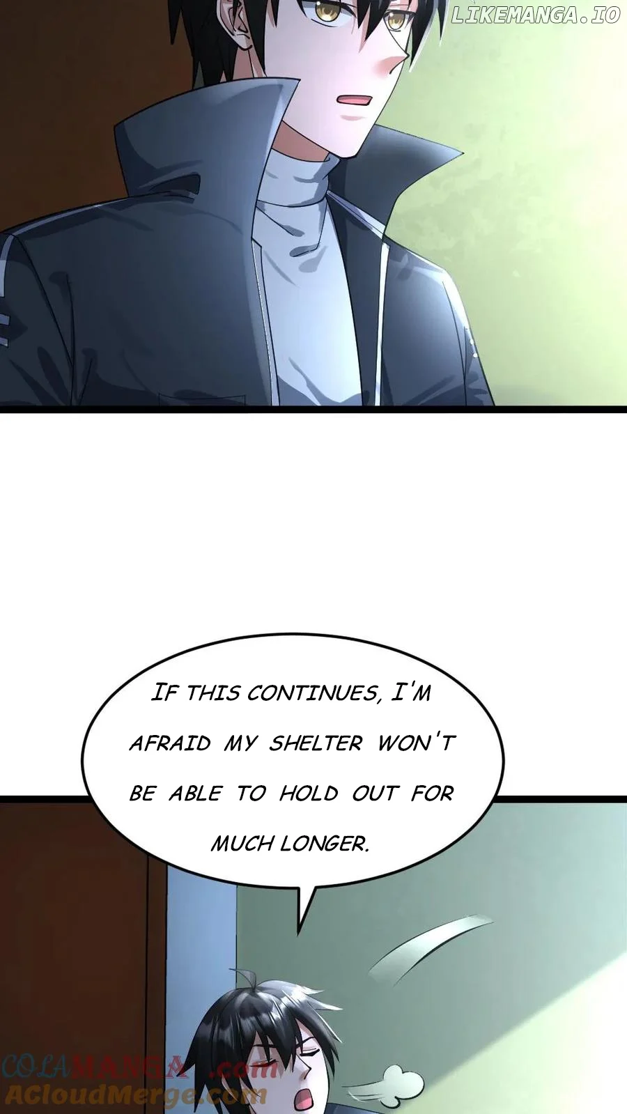 Global Freeze: I Created An Apocalypse Shelter Chapter 368 125 28