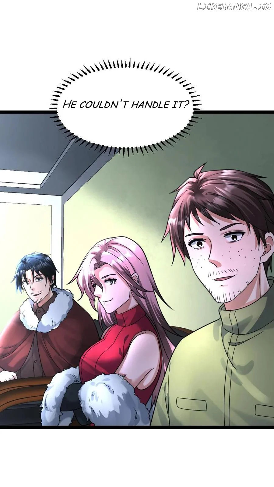 Global Freeze: I Created An Apocalypse Shelter Chapter 369 82 03