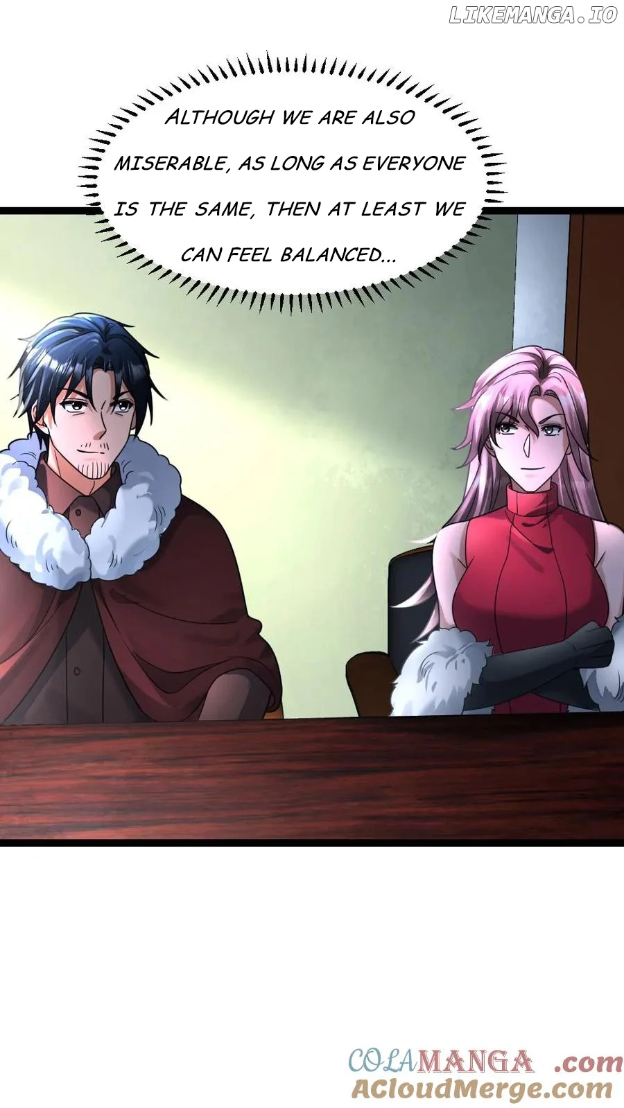 Global Freeze: I Created An Apocalypse Shelter Chapter 369 83 04