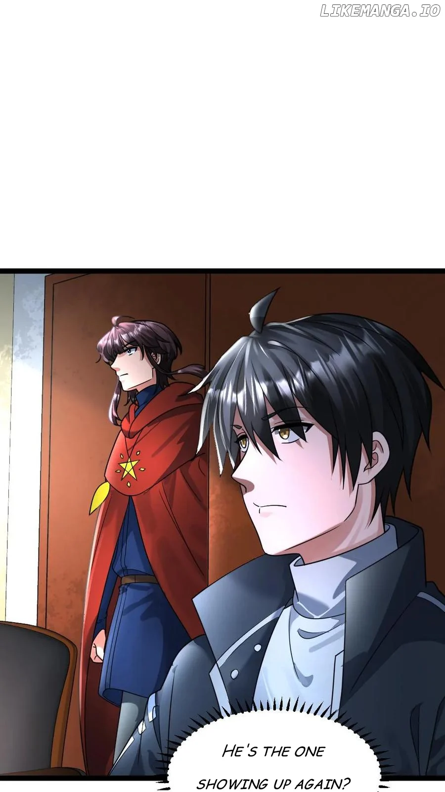 Global Freeze: I Created An Apocalypse Shelter Chapter 369 84 05