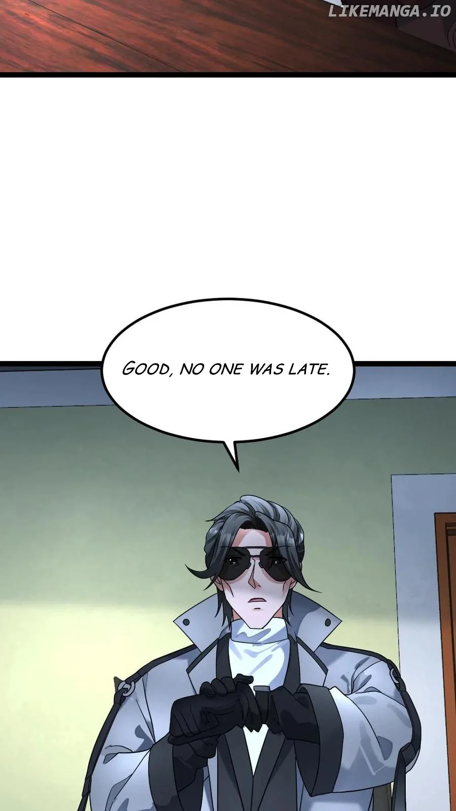 Global Freeze: I Created An Apocalypse Shelter Chapter 369 86 07