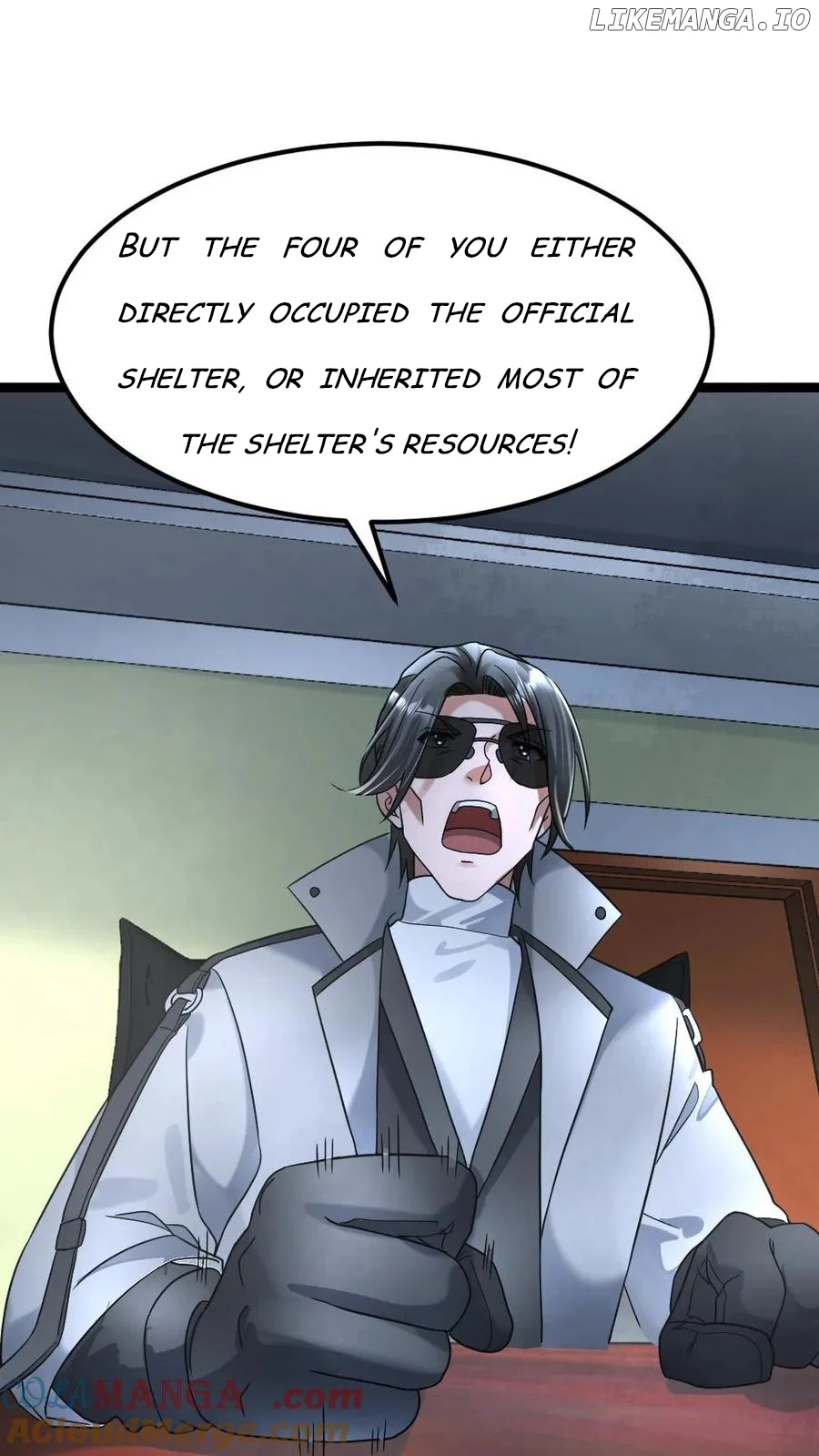 Global Freeze: I Created An Apocalypse Shelter Chapter 369 89 10