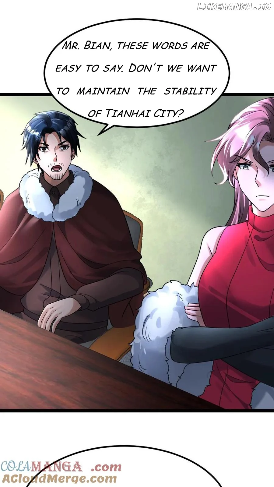 Global Freeze: I Created An Apocalypse Shelter Chapter 369 91 12