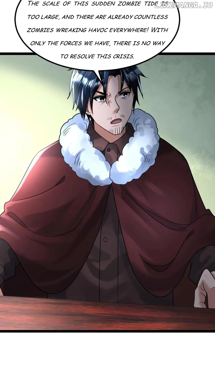 Global Freeze: I Created An Apocalypse Shelter Chapter 369 92 13