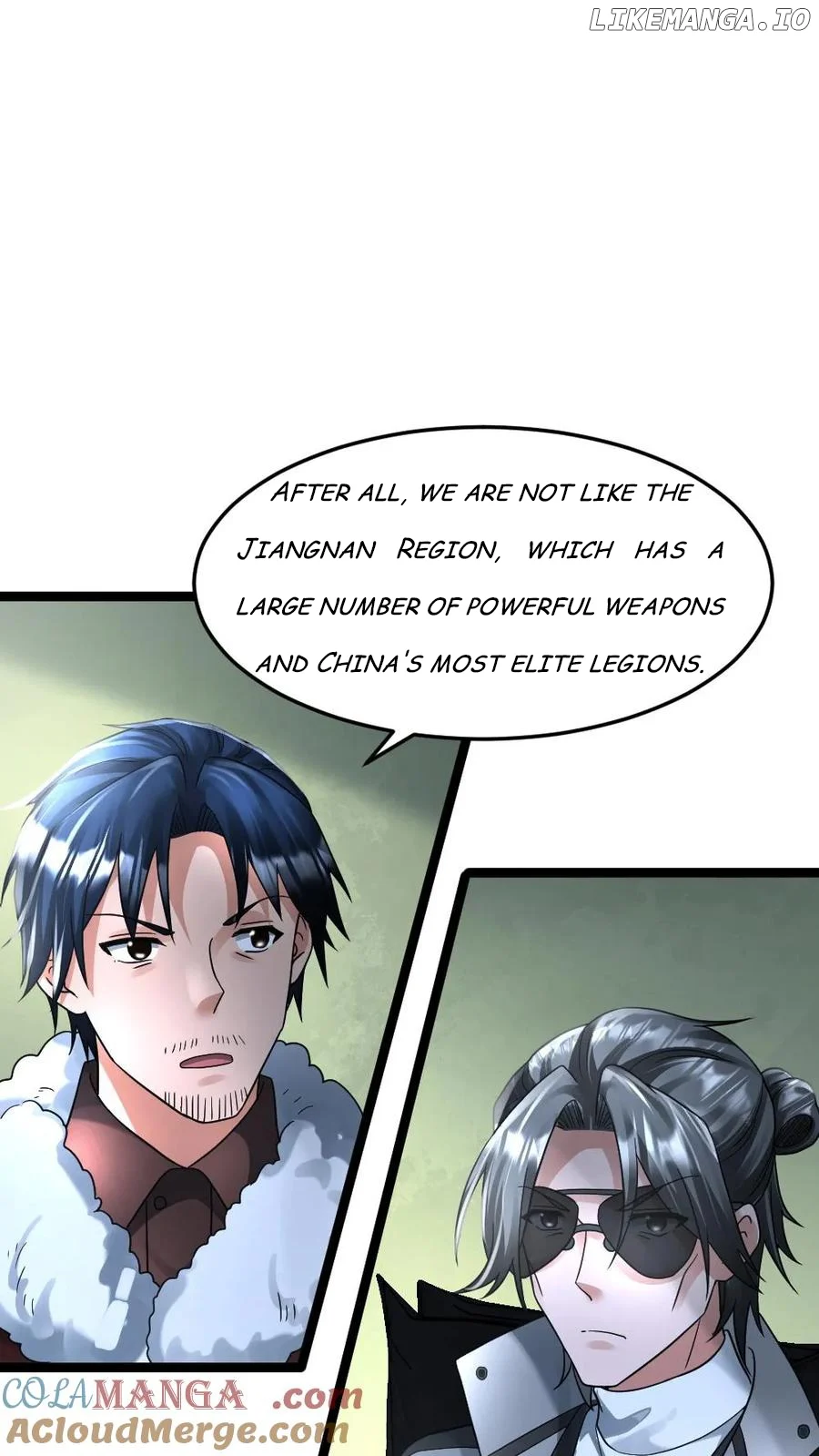 Global Freeze: I Created An Apocalypse Shelter Chapter 369 93 14