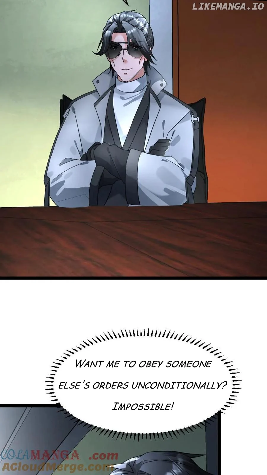 Global Freeze: I Created An Apocalypse Shelter Chapter 369 97 18