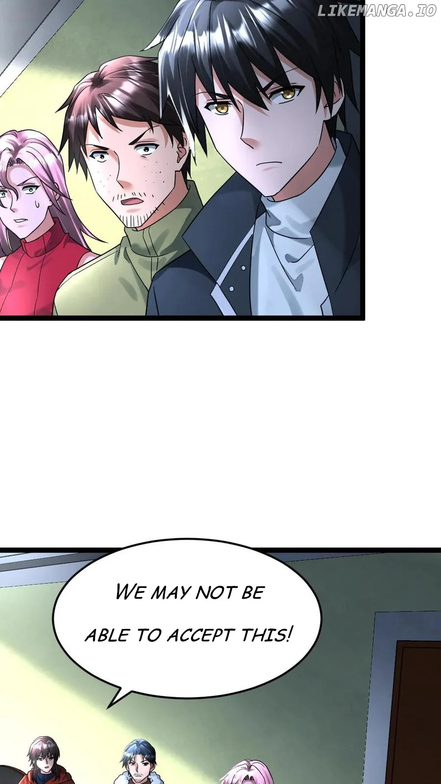 Global Freeze: I Created An Apocalypse Shelter Chapter 369 98 19