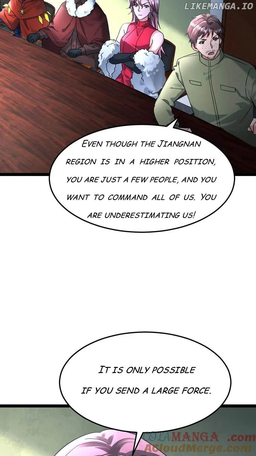 Global Freeze: I Created An Apocalypse Shelter Chapter 369 99 20