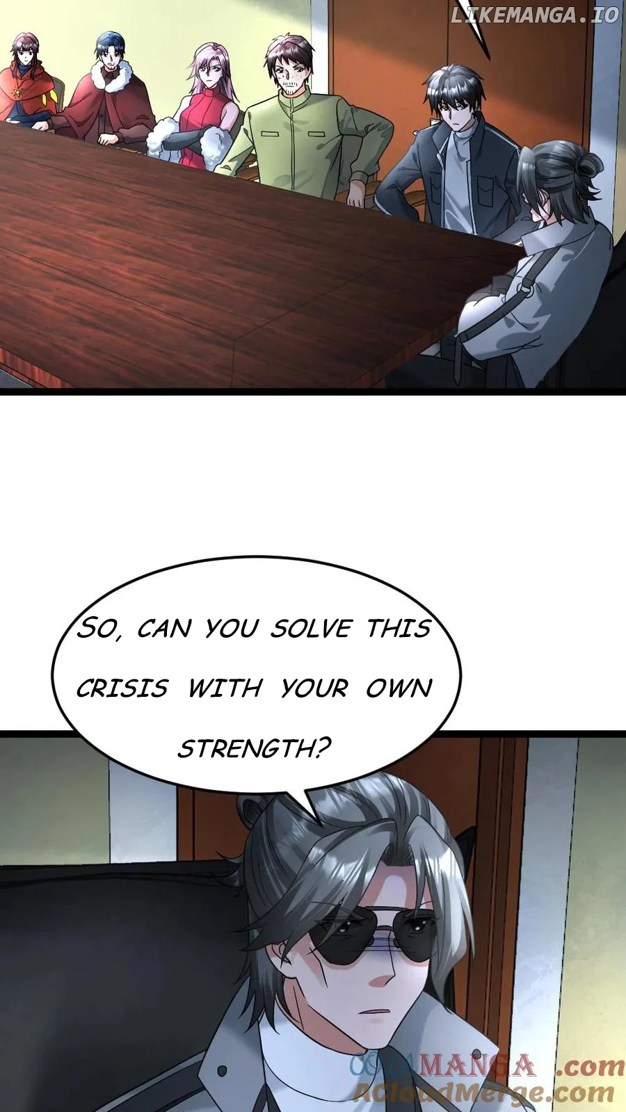 Global Freeze: I Created An Apocalypse Shelter Chapter 369 101 22