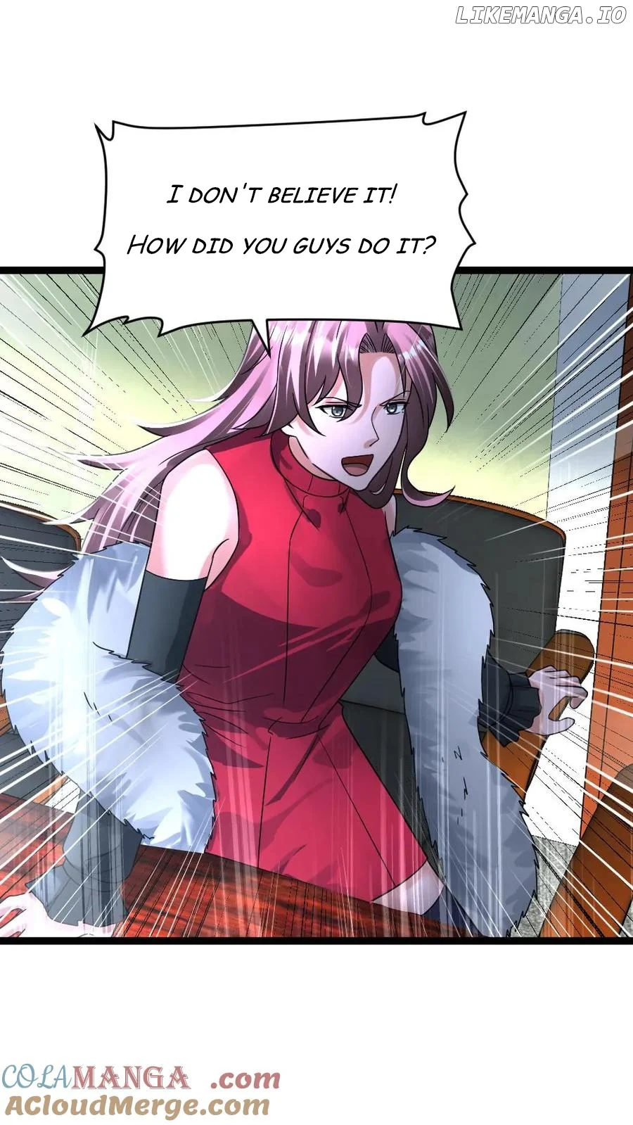 Global Freeze: I Created An Apocalypse Shelter Chapter 371 88 06