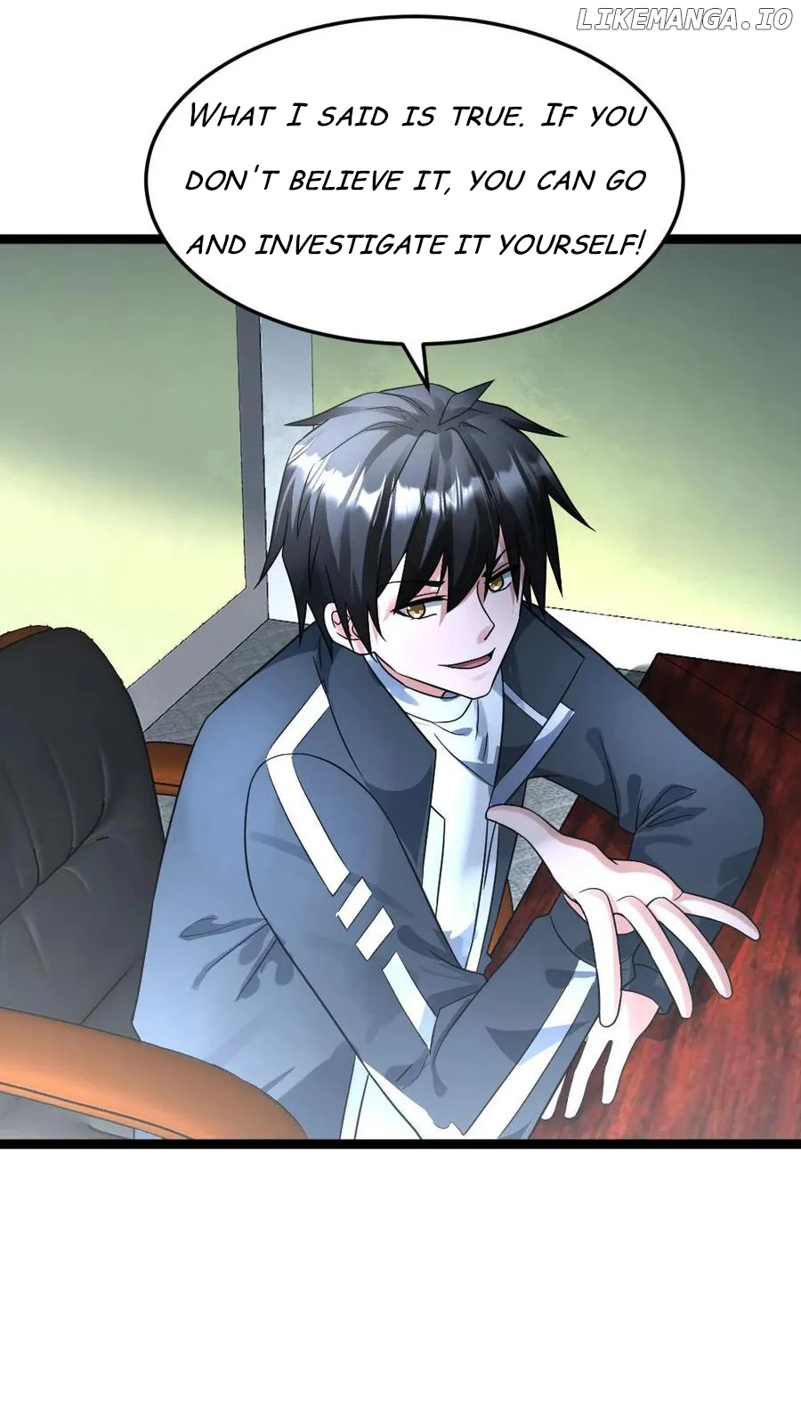 Global Freeze: I Created An Apocalypse Shelter Chapter 371 89 07