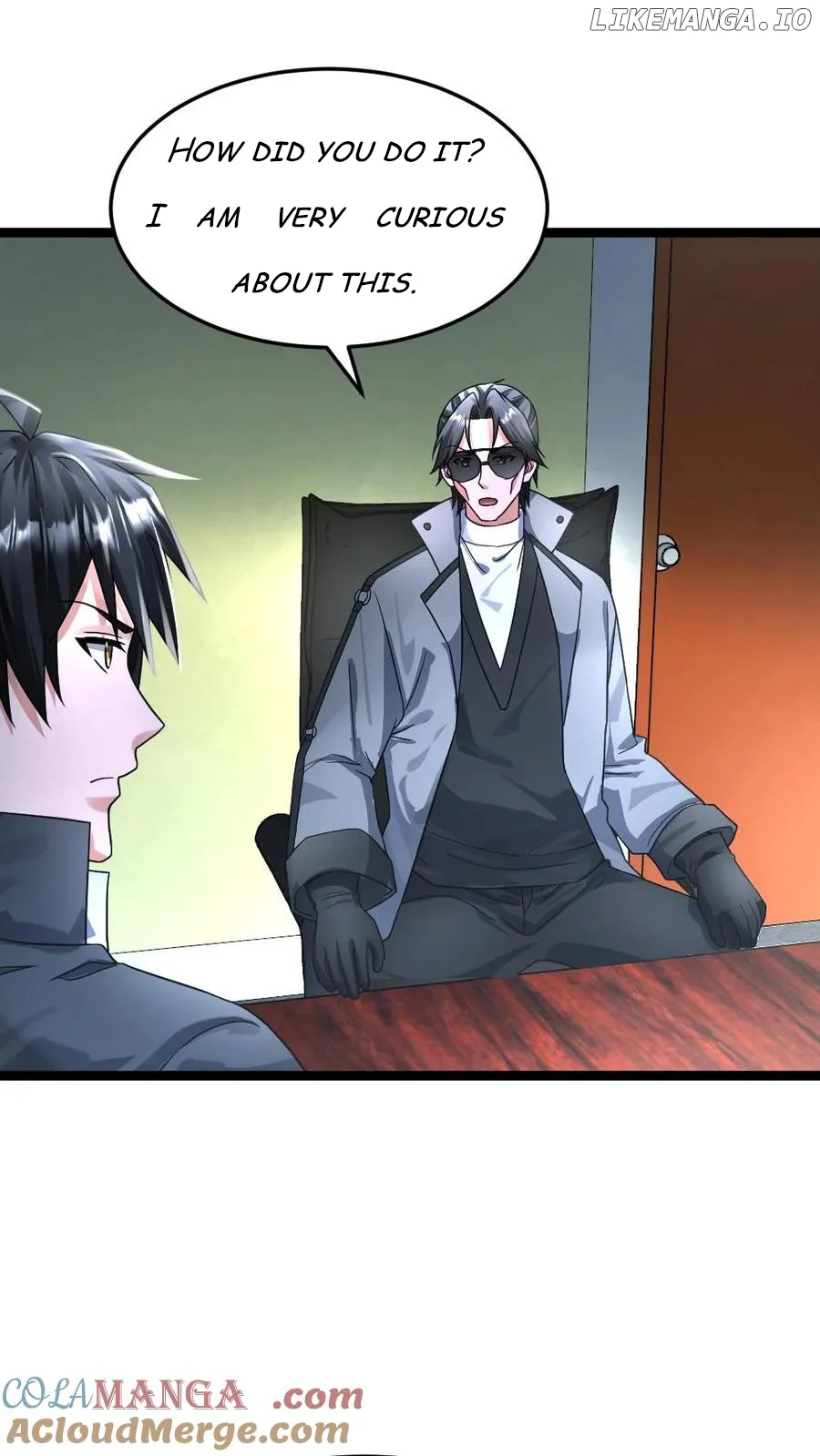 Global Freeze: I Created An Apocalypse Shelter Chapter 371 90 08