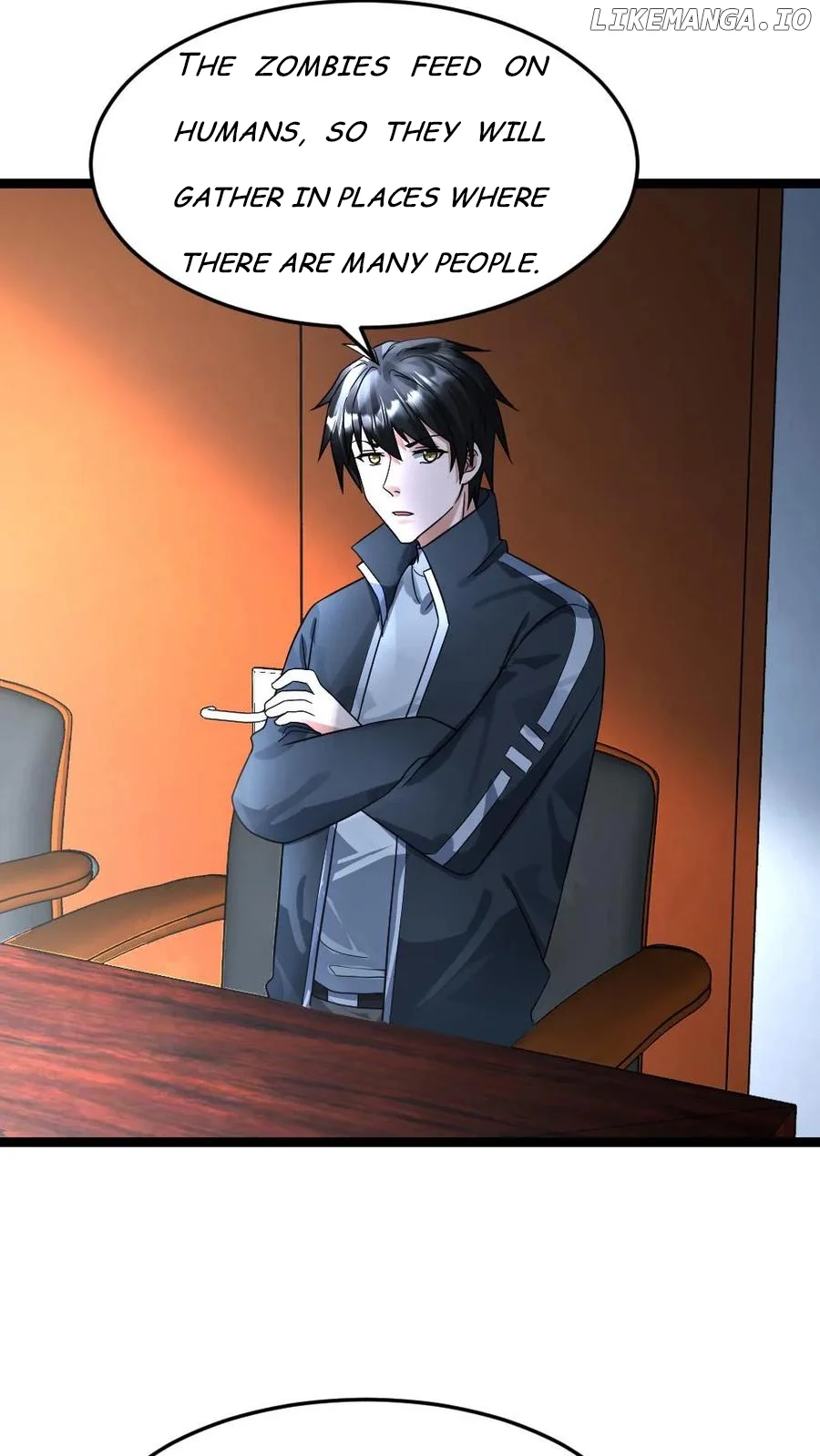 Global Freeze: I Created An Apocalypse Shelter Chapter 371 91 09