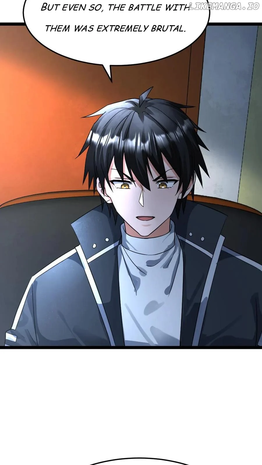 Global Freeze: I Created An Apocalypse Shelter Chapter 371 95 13