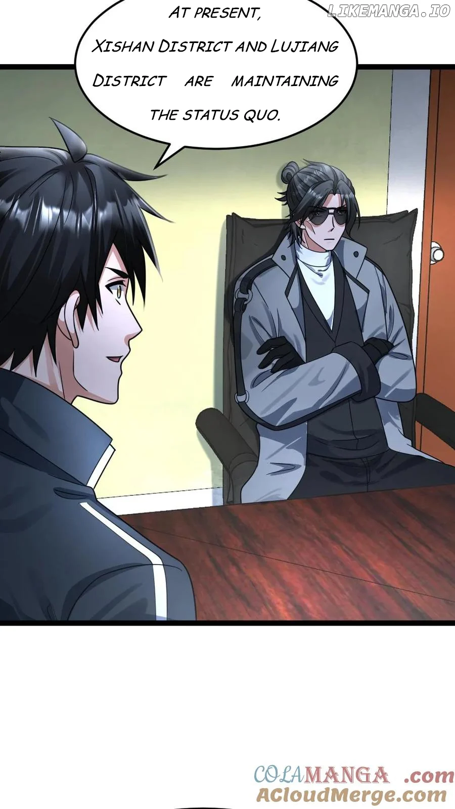 Global Freeze: I Created An Apocalypse Shelter Chapter 371 98 16