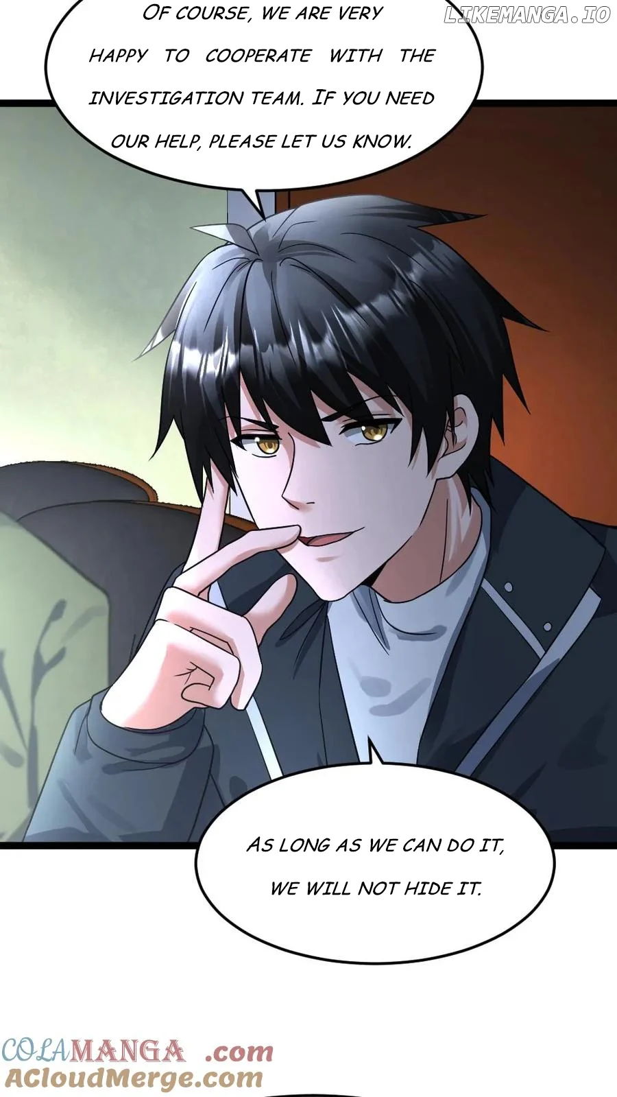 Global Freeze: I Created An Apocalypse Shelter Chapter 371 100 18