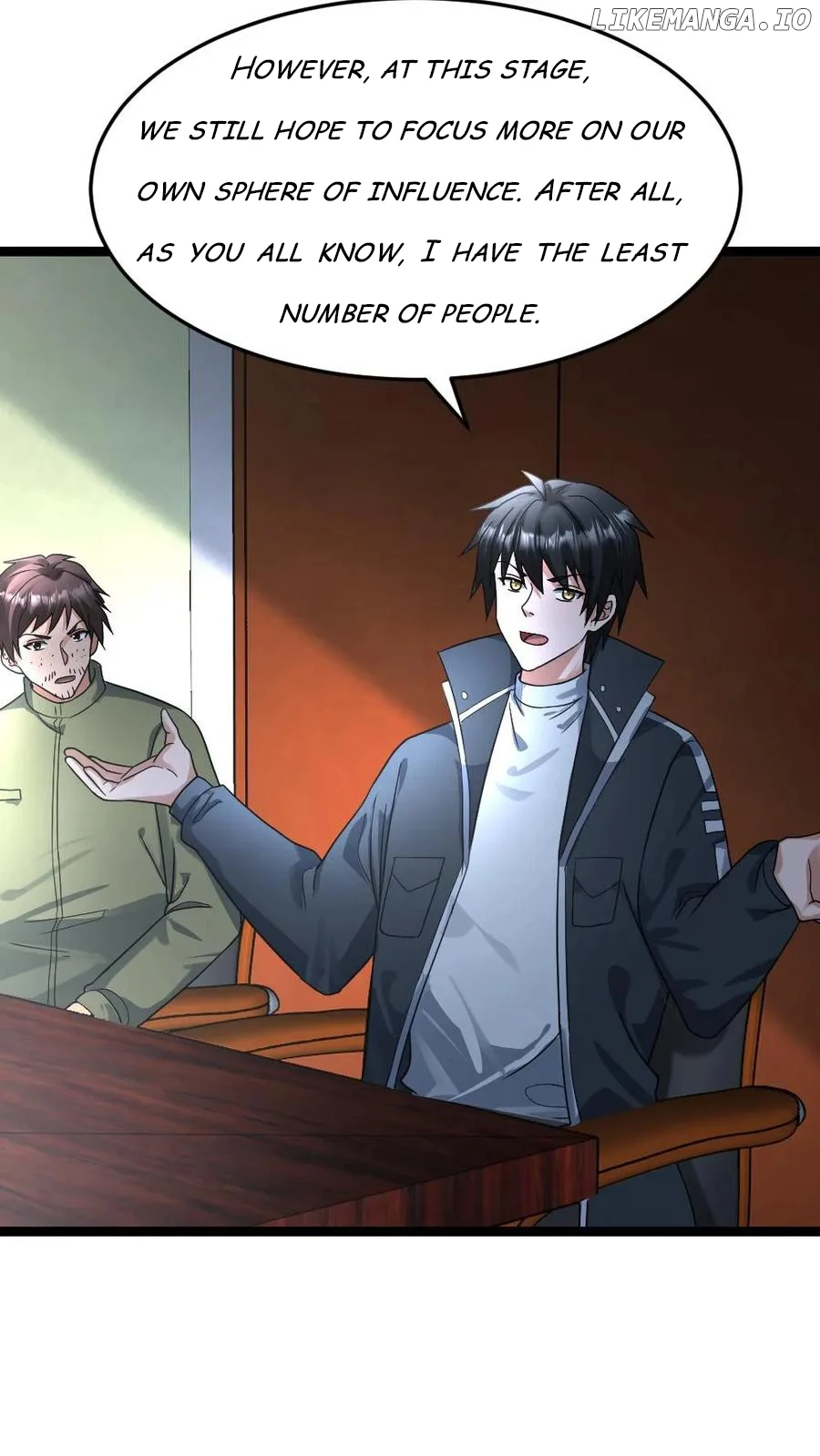 Global Freeze: I Created An Apocalypse Shelter Chapter 371 101 19