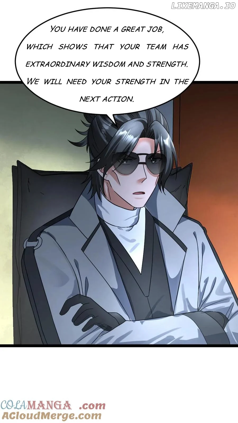 Global Freeze: I Created An Apocalypse Shelter Chapter 371 102 20