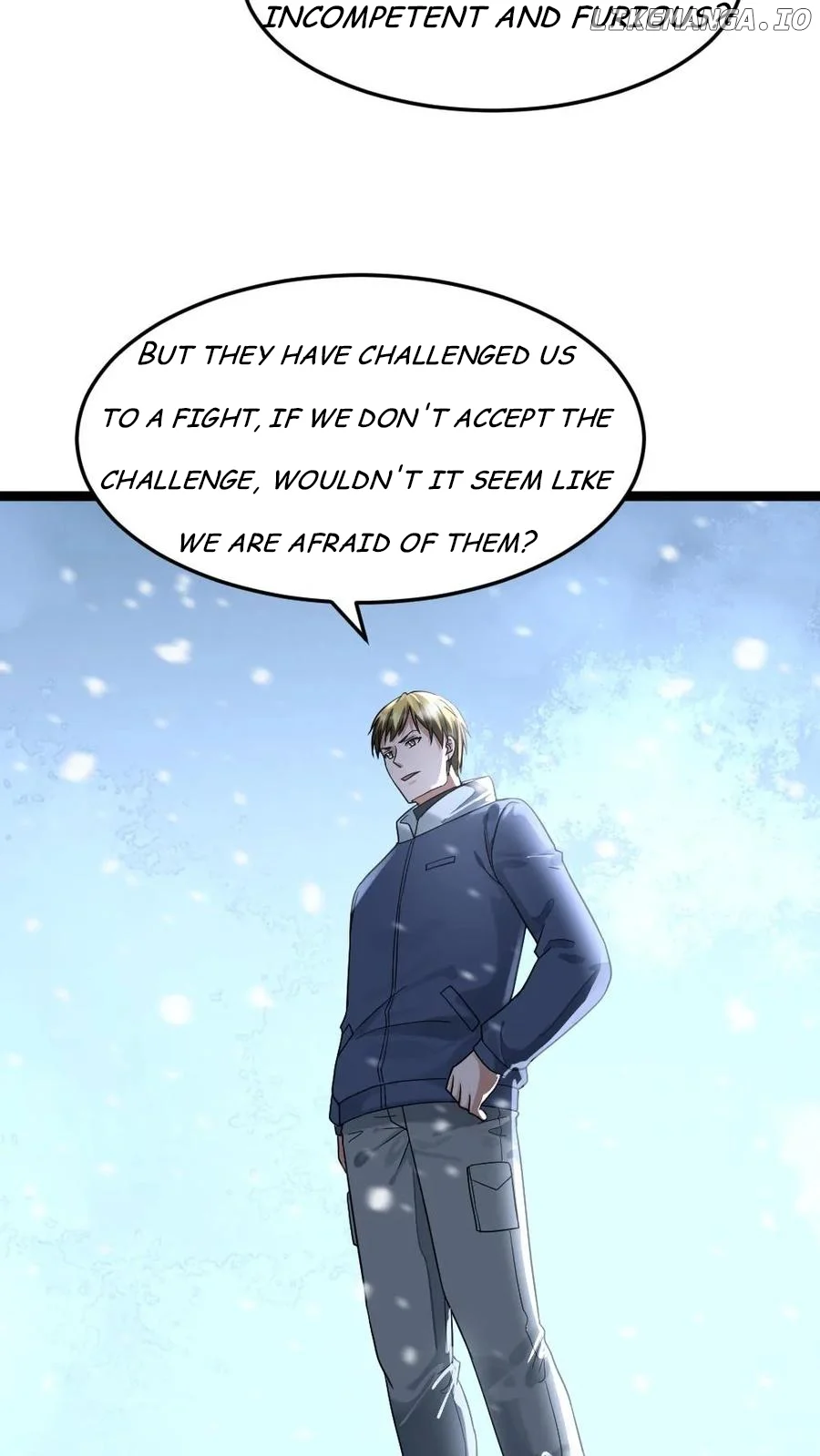 Global Freeze: I Created An Apocalypse Shelter Chapter 372 105 11