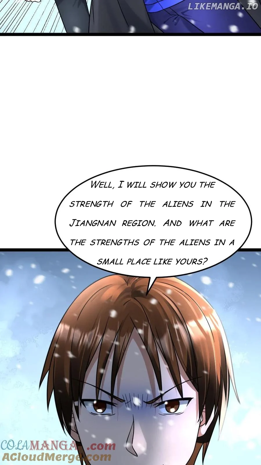Global Freeze: I Created An Apocalypse Shelter Chapter 372 108 14